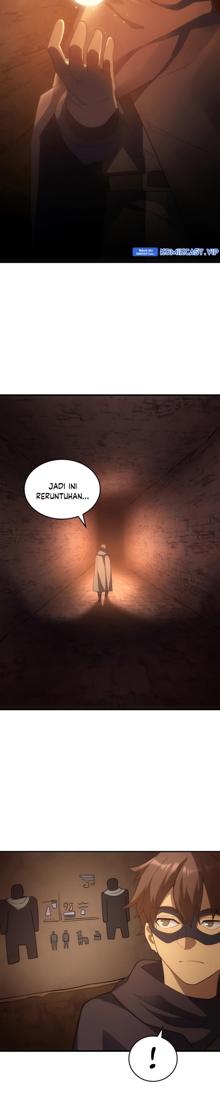 My Civil Servant Life Reborn in the Strange World chapter 65