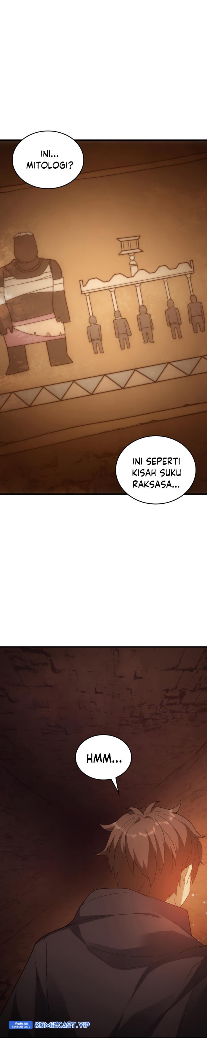 My Civil Servant Life Reborn in the Strange World chapter 65