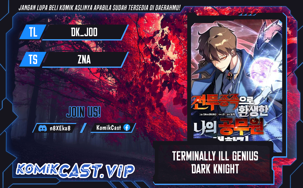 My Civil Servant Life Reborn in the Strange World Chapter 66 Bahasa Indonesia