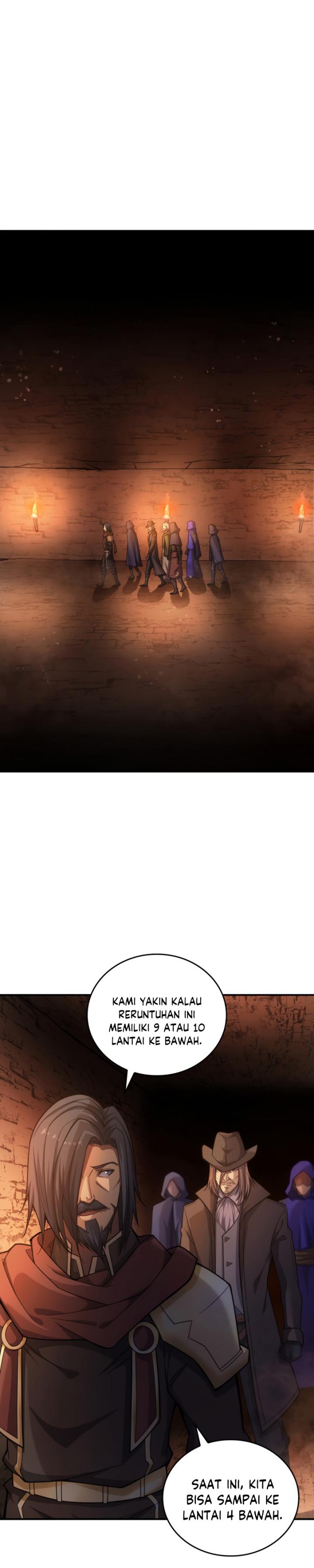 My Civil Servant Life Reborn in the Strange World Chapter 66 Bahasa Indonesia