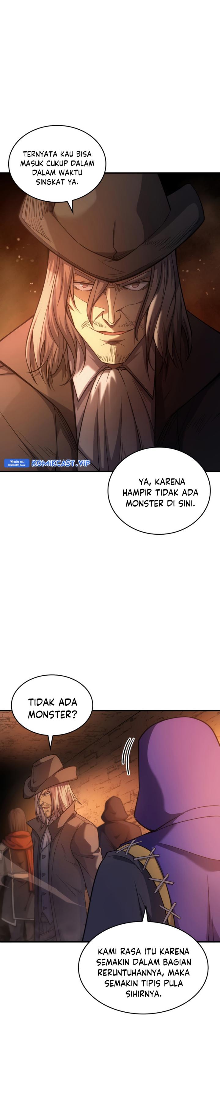 My Civil Servant Life Reborn in the Strange World Chapter 66 Bahasa Indonesia