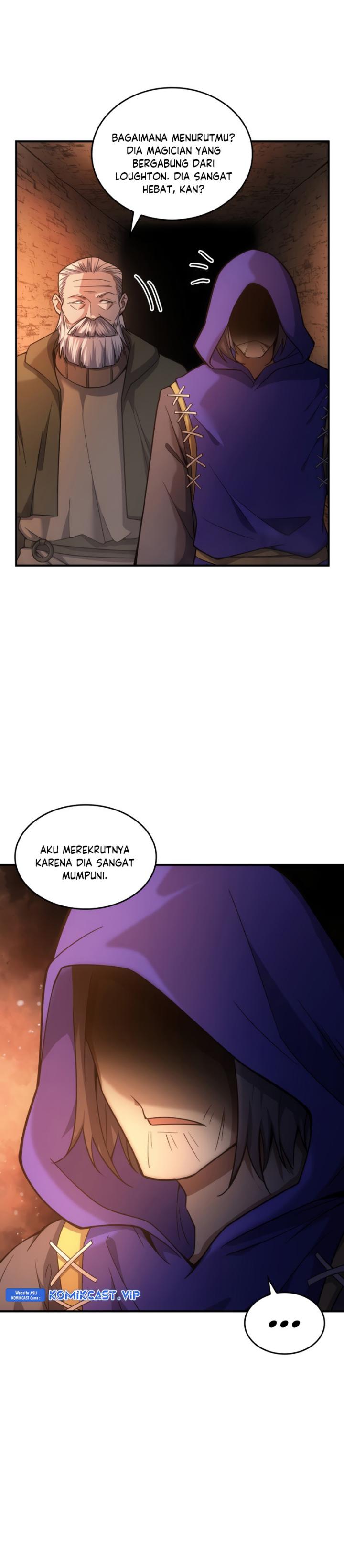 My Civil Servant Life Reborn in the Strange World Chapter 66 Bahasa Indonesia