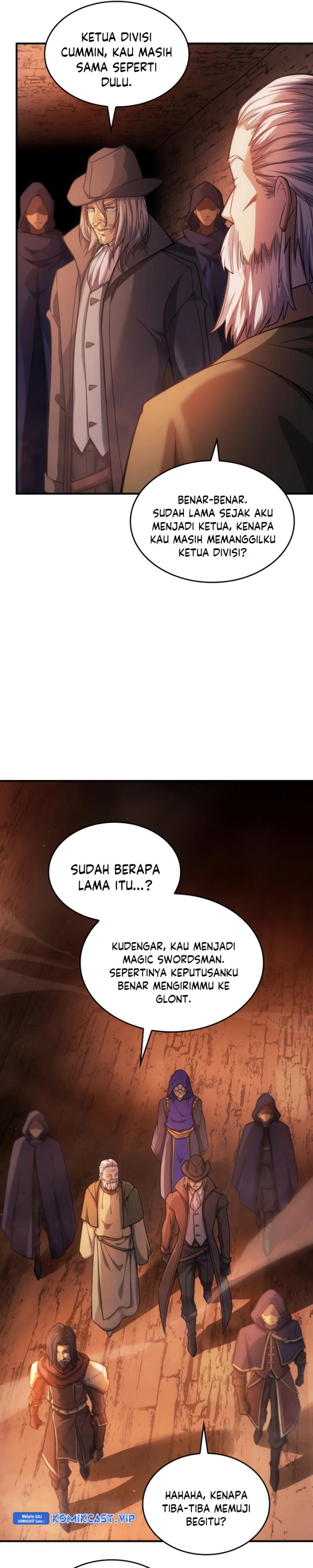 My Civil Servant Life Reborn in the Strange World Chapter 66 Bahasa Indonesia