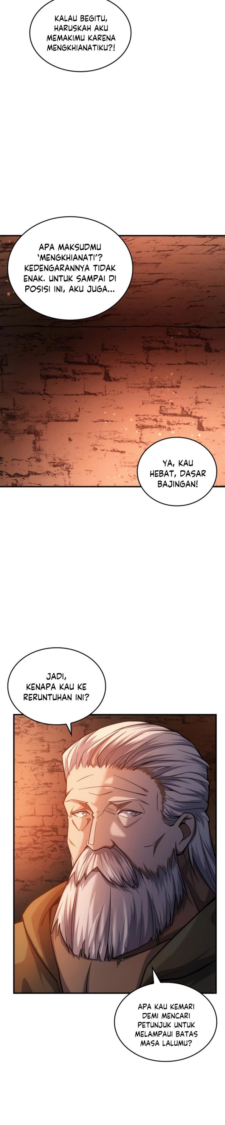 My Civil Servant Life Reborn in the Strange World Chapter 66 Bahasa Indonesia