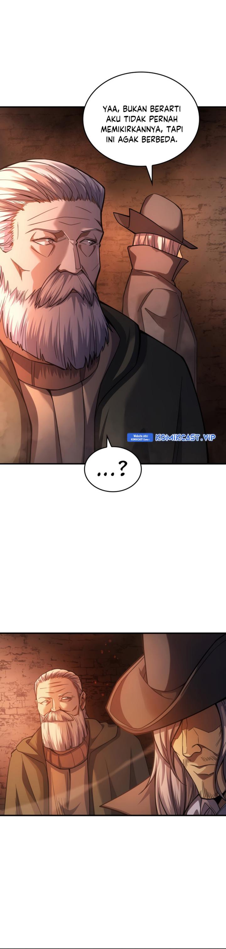 My Civil Servant Life Reborn in the Strange World Chapter 66 Bahasa Indonesia