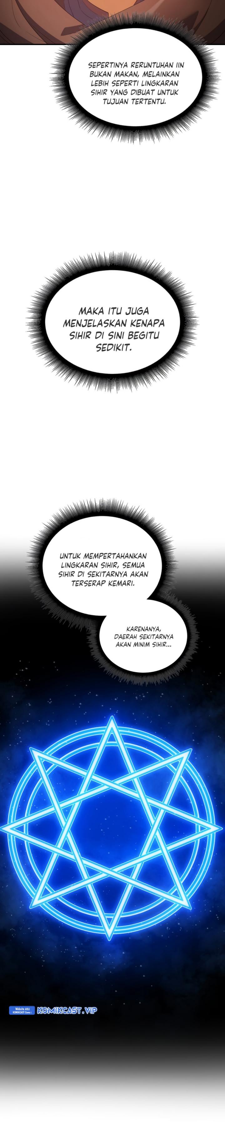 My Civil Servant Life Reborn in the Strange World Chapter 66 Bahasa Indonesia