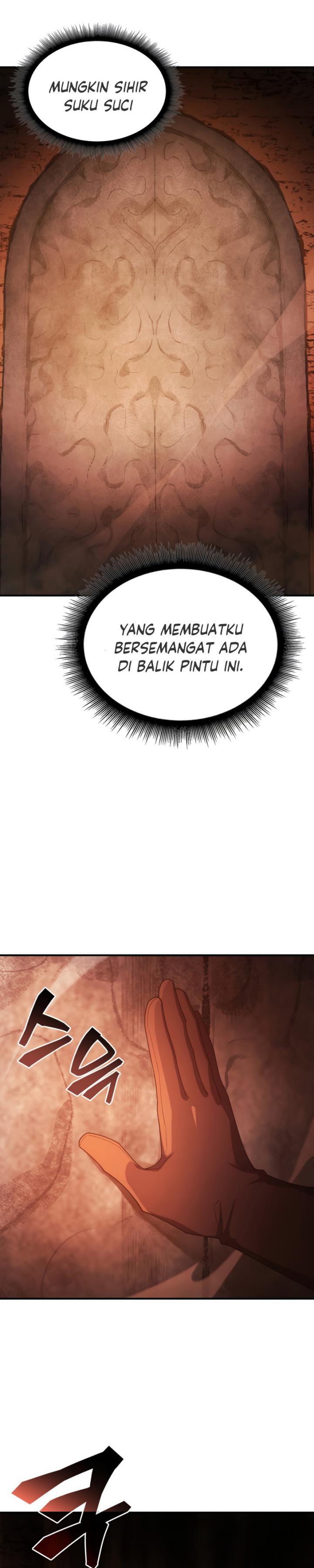 My Civil Servant Life Reborn in the Strange World Chapter 66 Bahasa Indonesia