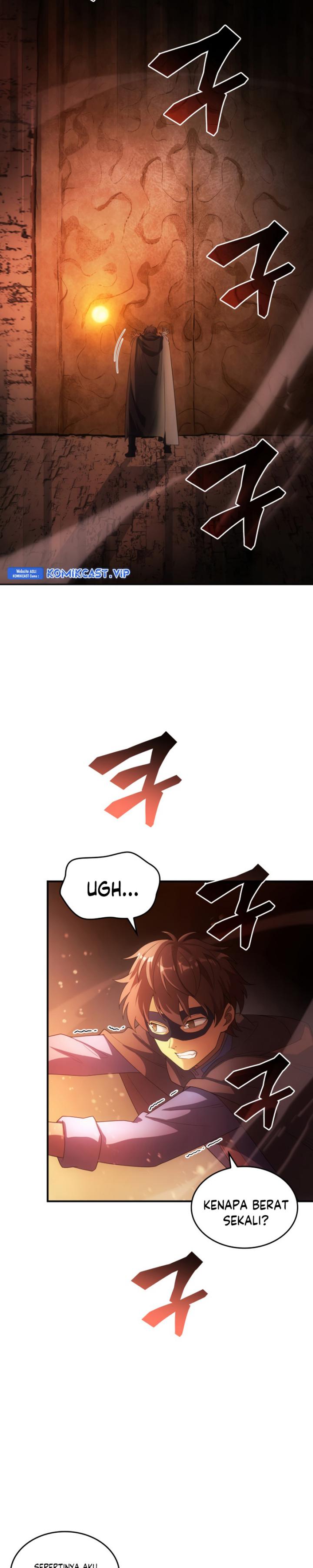 My Civil Servant Life Reborn in the Strange World Chapter 66 Bahasa Indonesia