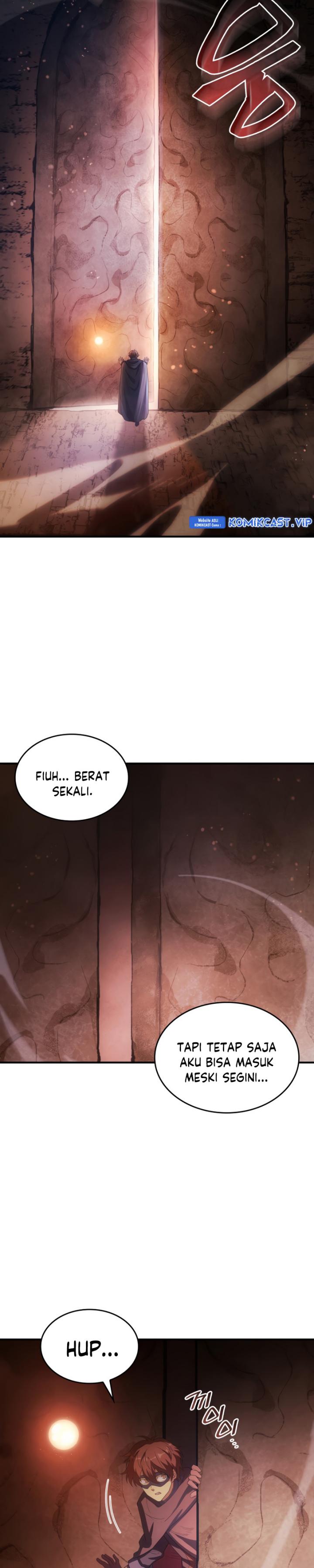 My Civil Servant Life Reborn in the Strange World Chapter 66 Bahasa Indonesia