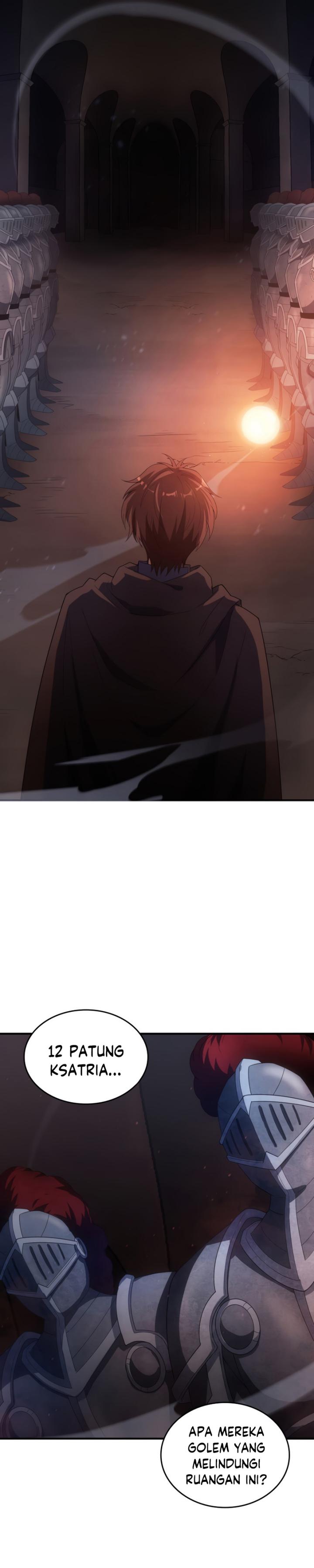 My Civil Servant Life Reborn in the Strange World Chapter 66 Bahasa Indonesia