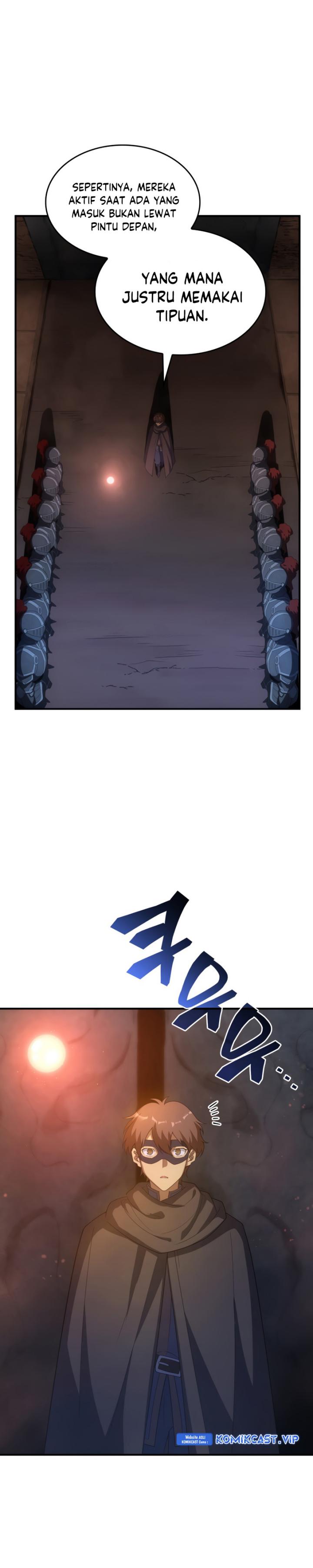 My Civil Servant Life Reborn in the Strange World Chapter 66 Bahasa Indonesia