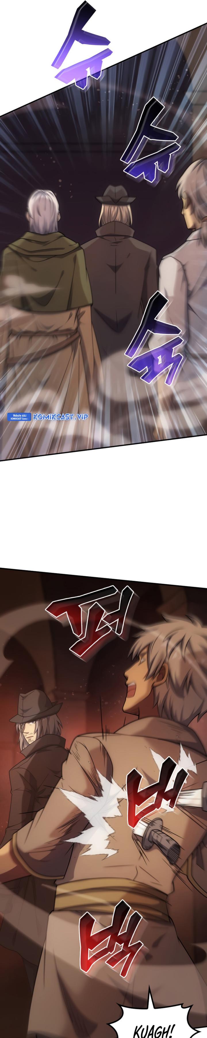 My Civil Servant Life Reborn in the Strange World Chapter 66 Bahasa Indonesia