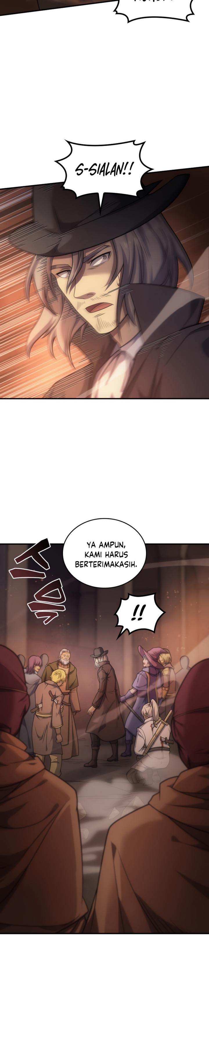 My Civil Servant Life Reborn in the Strange World Chapter 66 Bahasa Indonesia