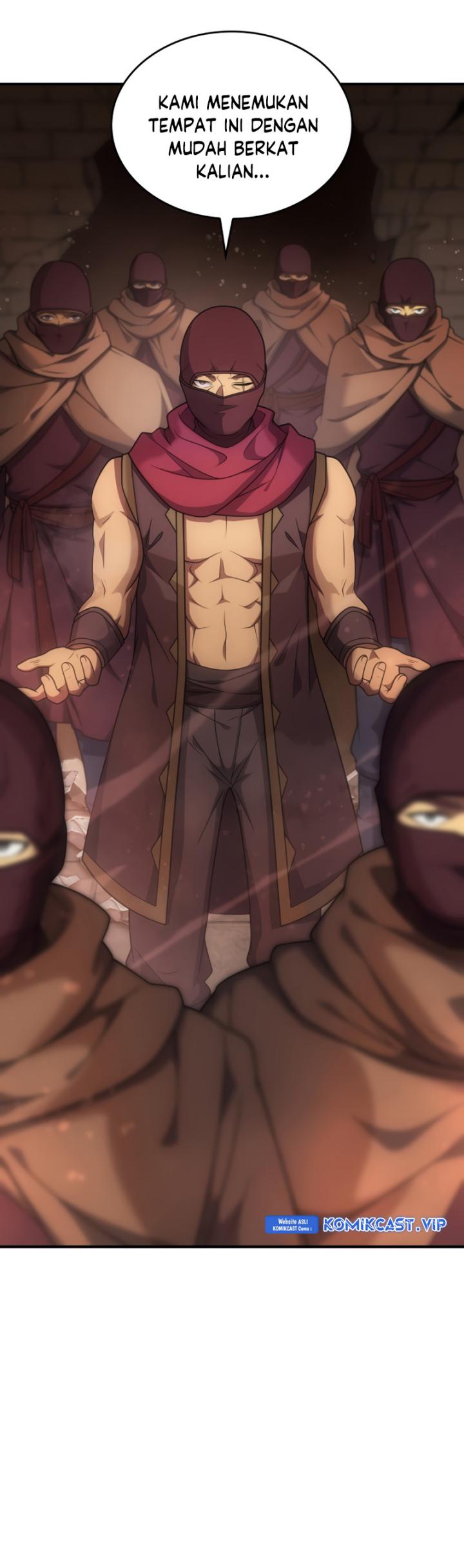 My Civil Servant Life Reborn in the Strange World Chapter 66 Bahasa Indonesia