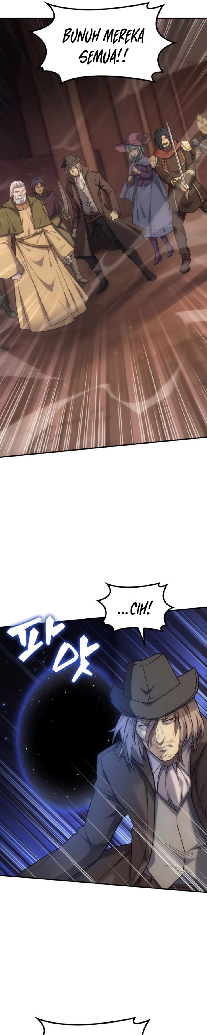 My Civil Servant Life Reborn in the Strange World Chapter 66 Bahasa Indonesia