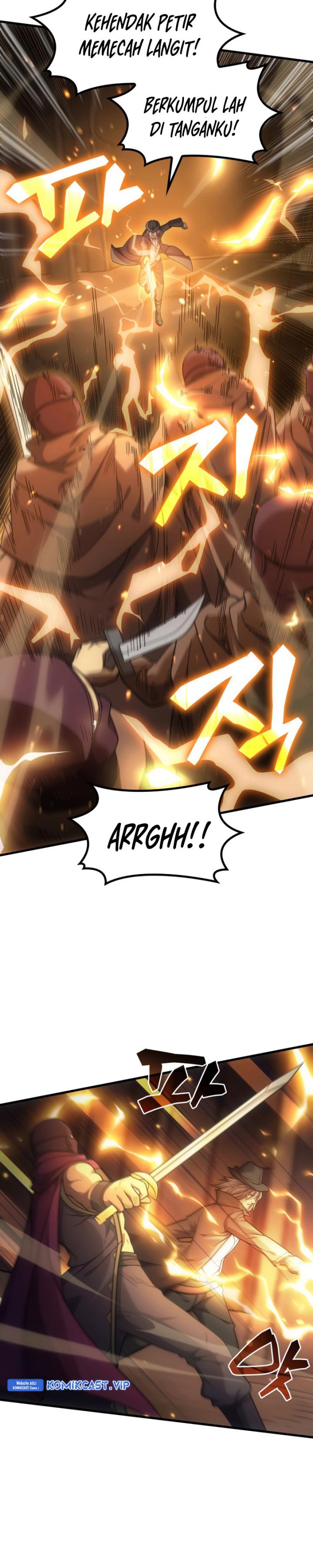 My Civil Servant Life Reborn in the Strange World Chapter 66 Bahasa Indonesia