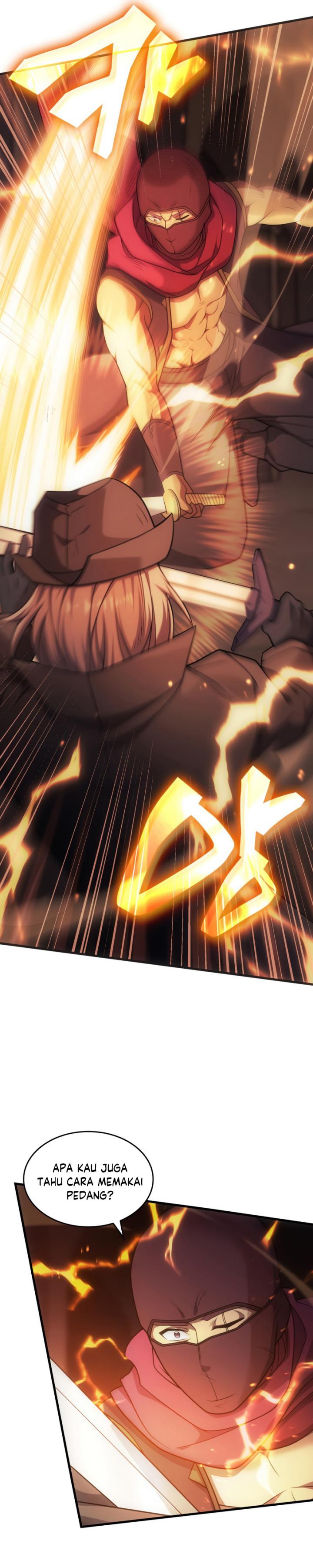 My Civil Servant Life Reborn in the Strange World Chapter 66 Bahasa Indonesia