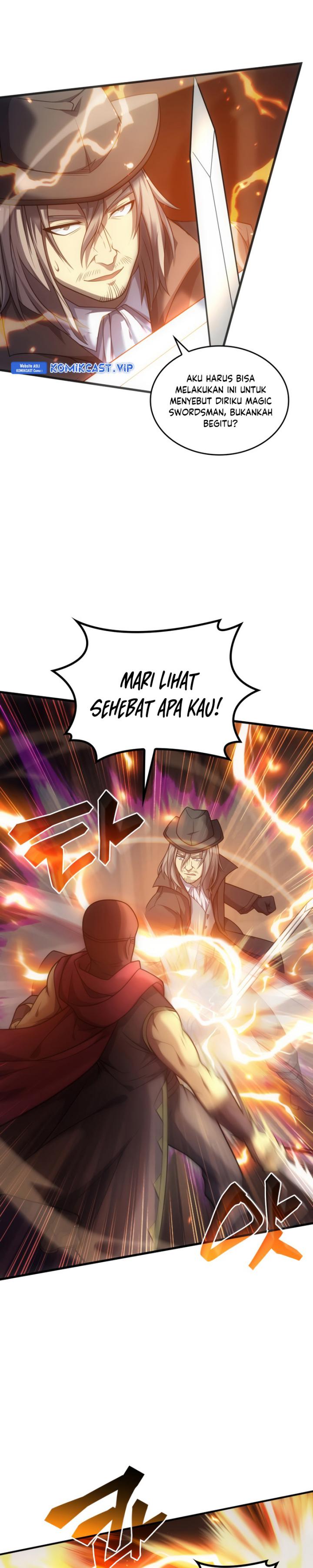 My Civil Servant Life Reborn in the Strange World Chapter 66 Bahasa Indonesia