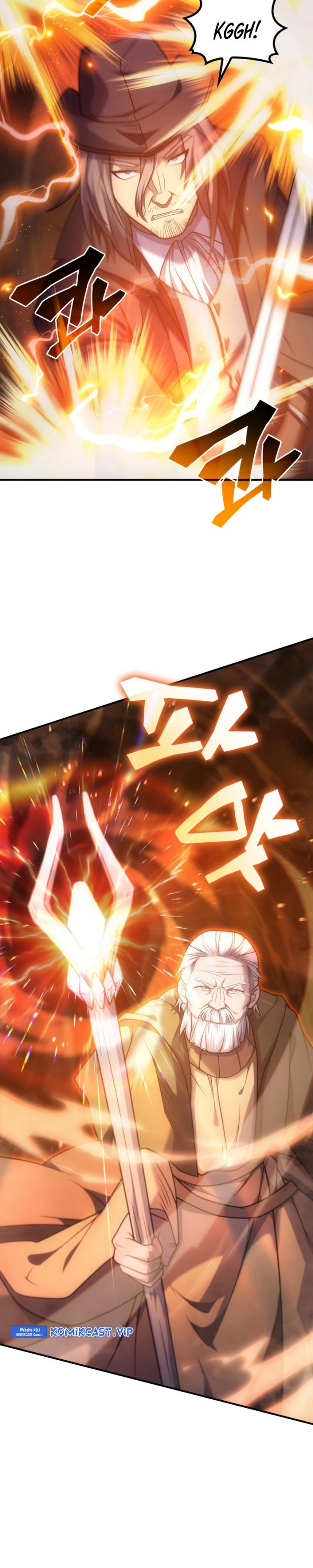 My Civil Servant Life Reborn in the Strange World Chapter 66 Bahasa Indonesia