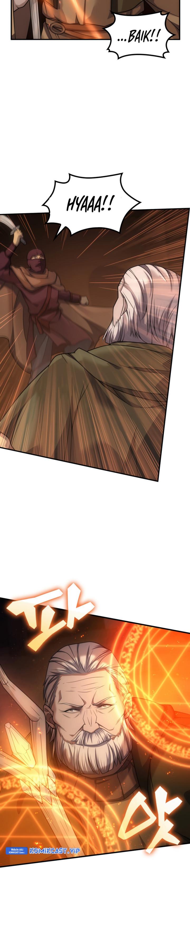 My Civil Servant Life Reborn in the Strange World Chapter 66 Bahasa Indonesia