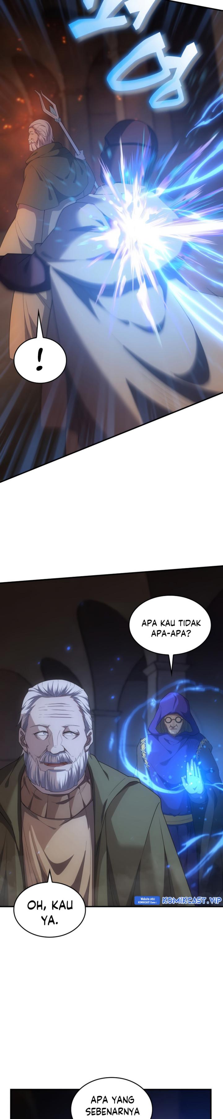 My Civil Servant Life Reborn in the Strange World Chapter 66 Bahasa Indonesia