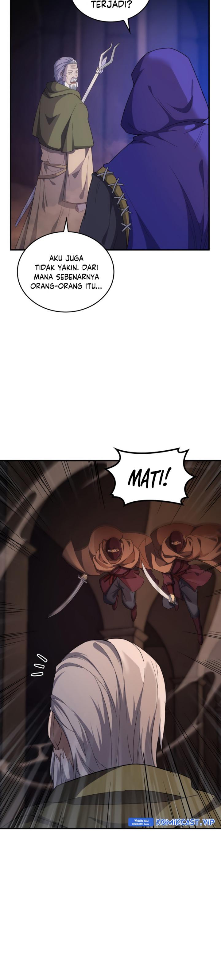 My Civil Servant Life Reborn in the Strange World Chapter 66 Bahasa Indonesia