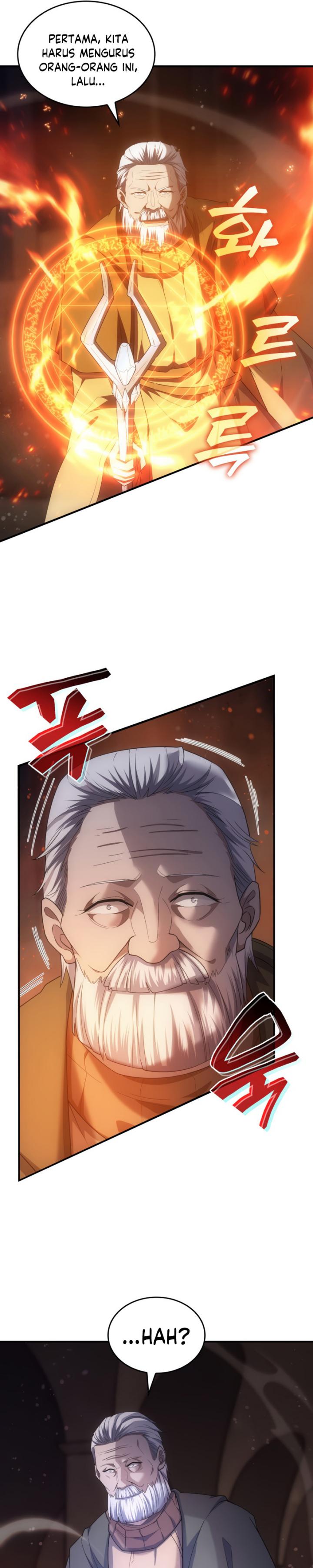 My Civil Servant Life Reborn in the Strange World Chapter 66 Bahasa Indonesia