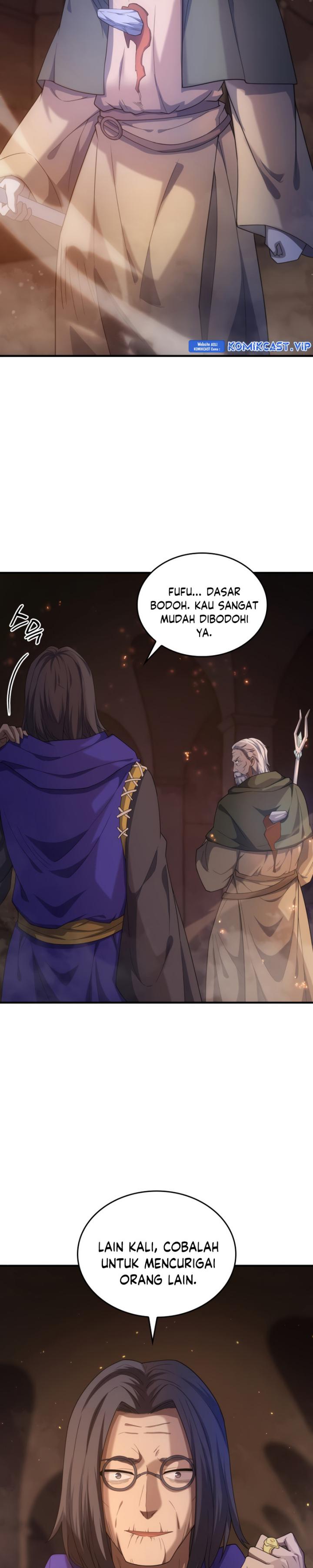 My Civil Servant Life Reborn in the Strange World Chapter 66 Bahasa Indonesia