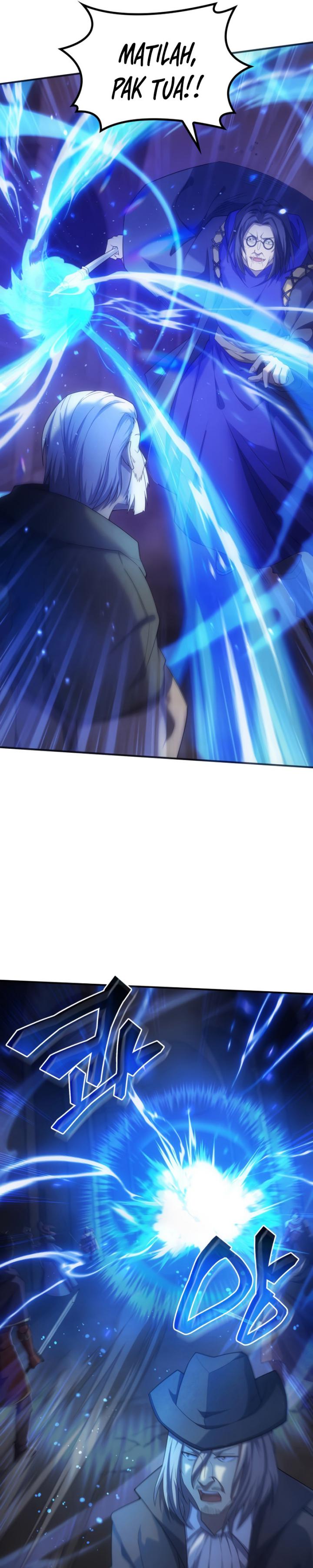 My Civil Servant Life Reborn in the Strange World Chapter 66 Bahasa Indonesia