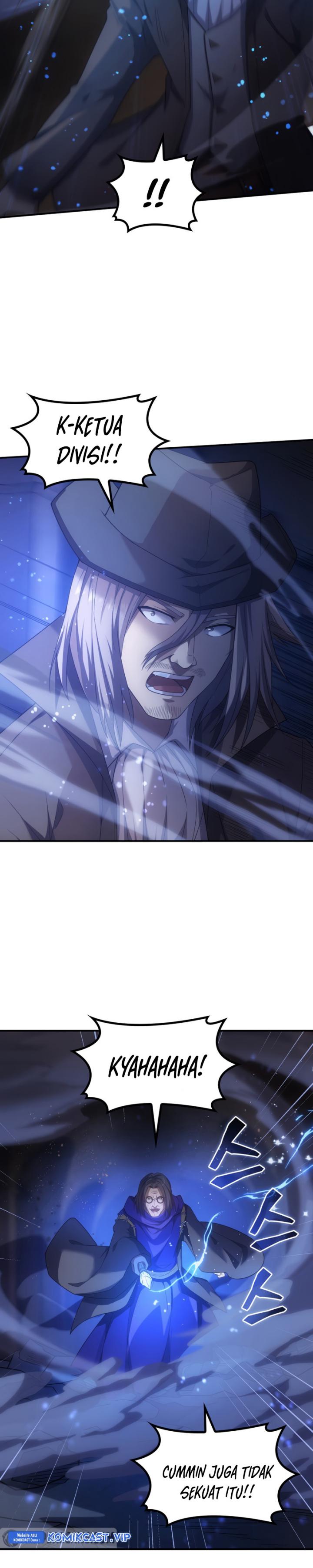 My Civil Servant Life Reborn in the Strange World Chapter 66 Bahasa Indonesia