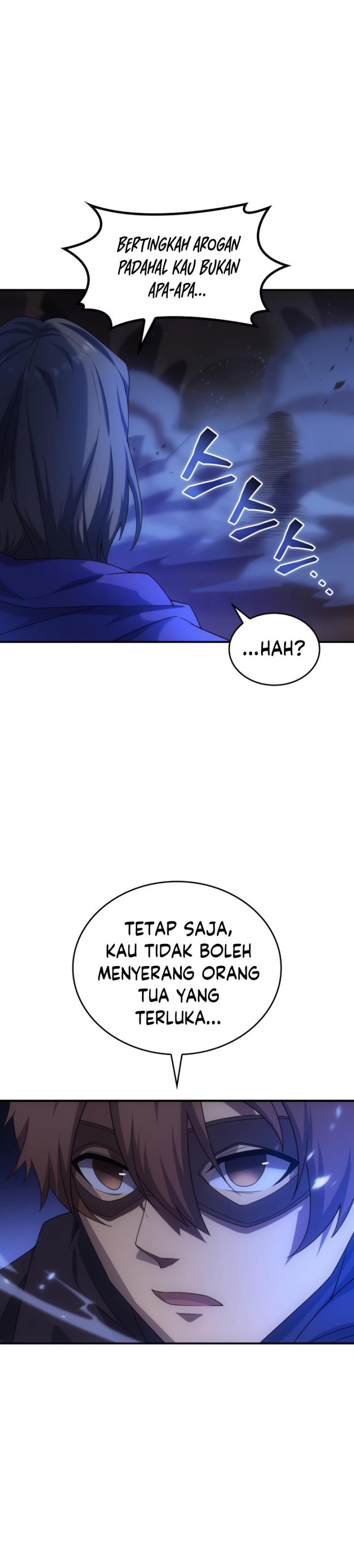 My Civil Servant Life Reborn in the Strange World Chapter 66 Bahasa Indonesia