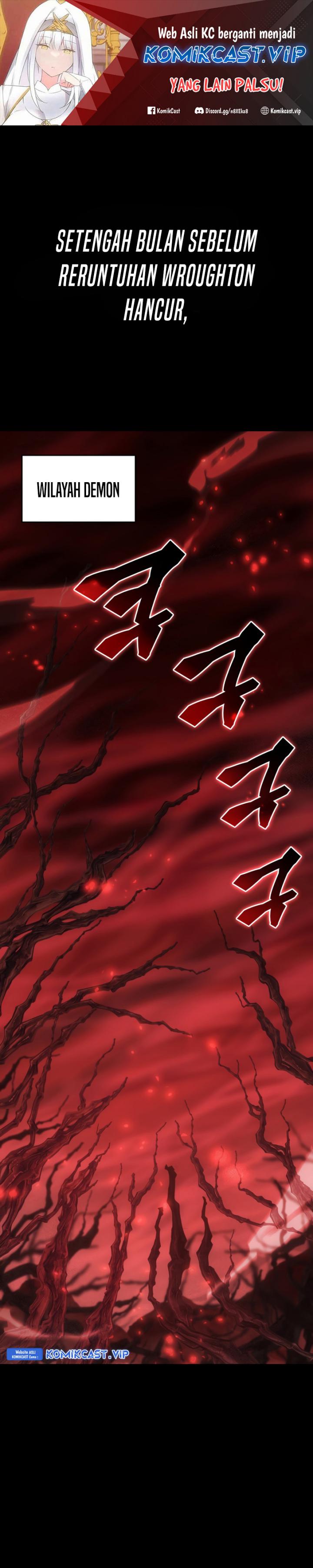 My Civil Servant Life Reborn in the Strange World Chapter 70 Bahasa Indonesia