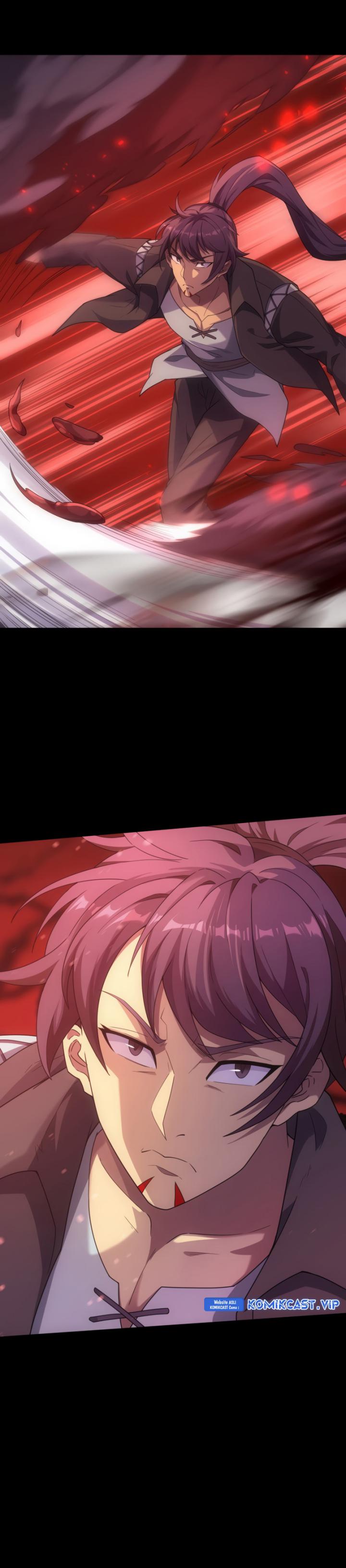 My Civil Servant Life Reborn in the Strange World Chapter 70 Bahasa Indonesia