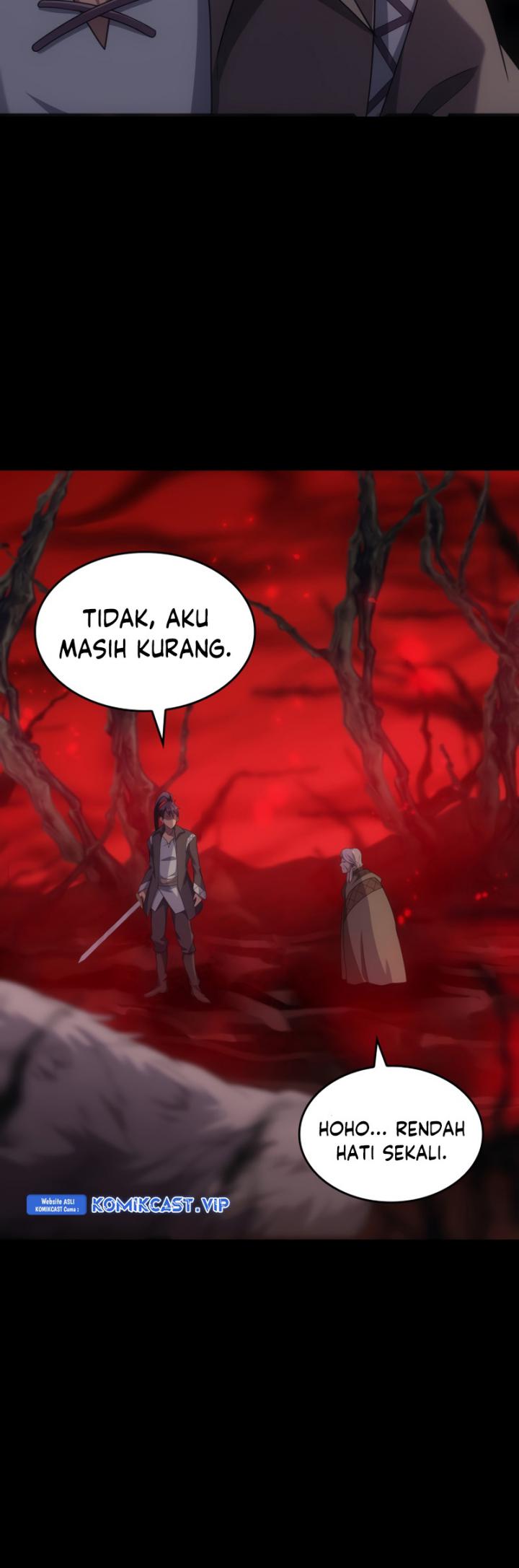 My Civil Servant Life Reborn in the Strange World Chapter 70 Bahasa Indonesia