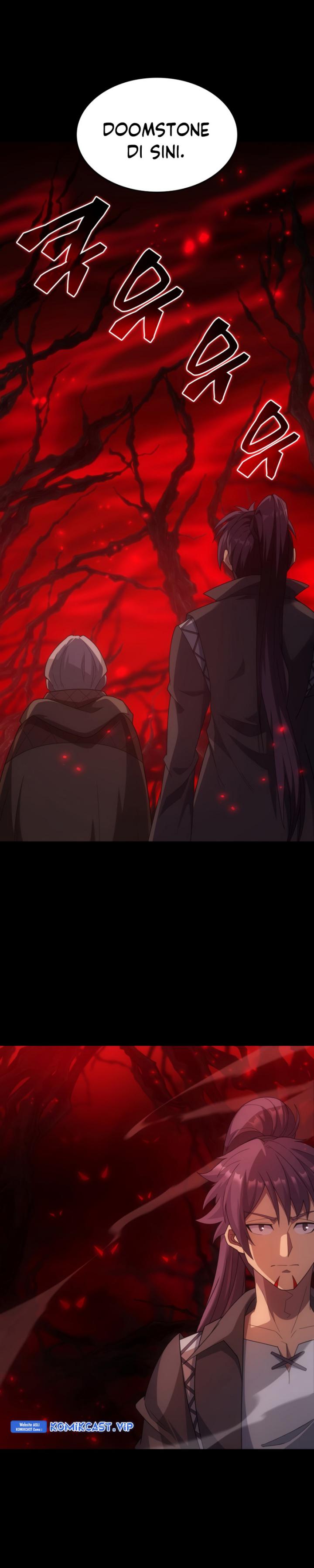 My Civil Servant Life Reborn in the Strange World Chapter 70 Bahasa Indonesia