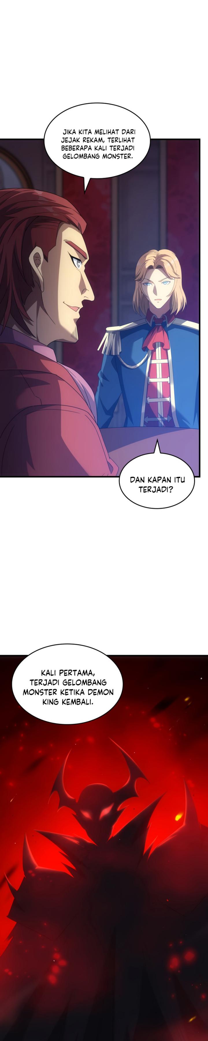 My Civil Servant Life Reborn in the Strange World Chapter 70 Bahasa Indonesia