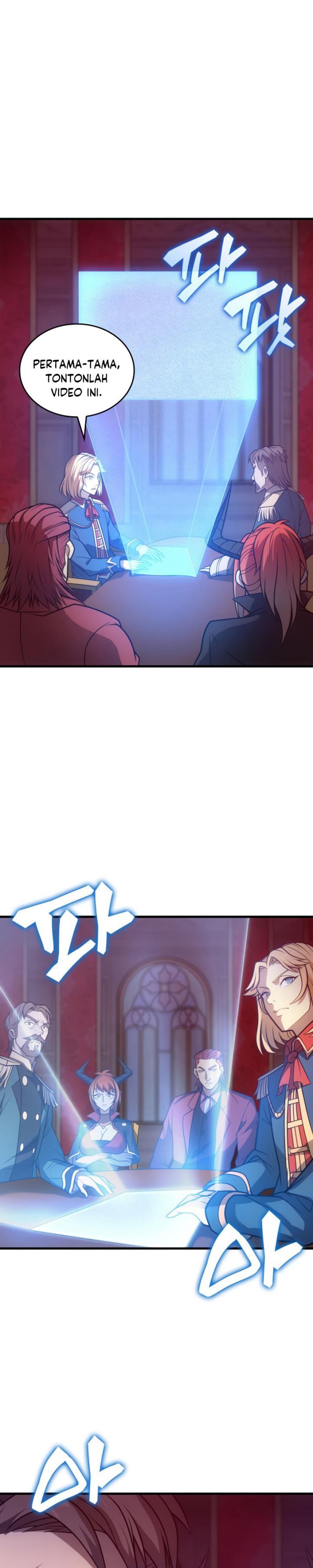 My Civil Servant Life Reborn in the Strange World Chapter 70 Bahasa Indonesia