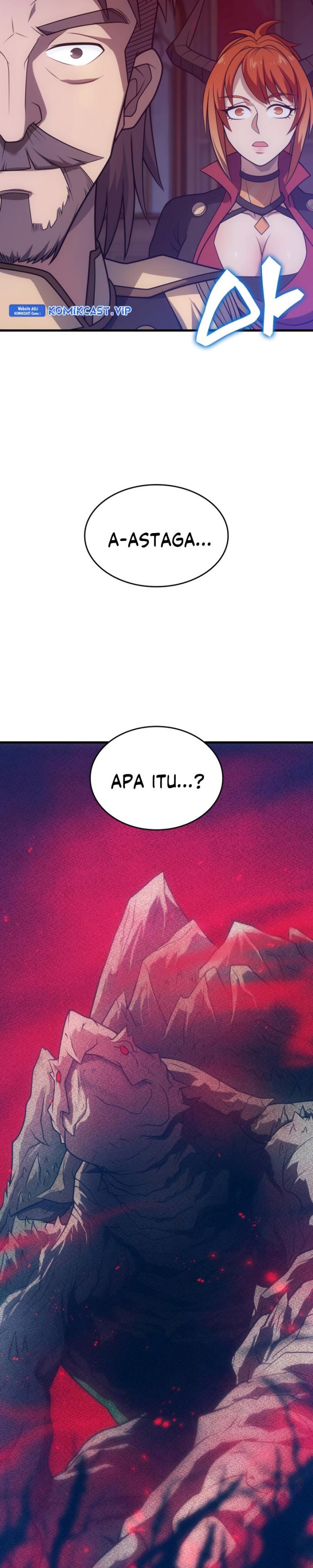 My Civil Servant Life Reborn in the Strange World Chapter 70 Bahasa Indonesia