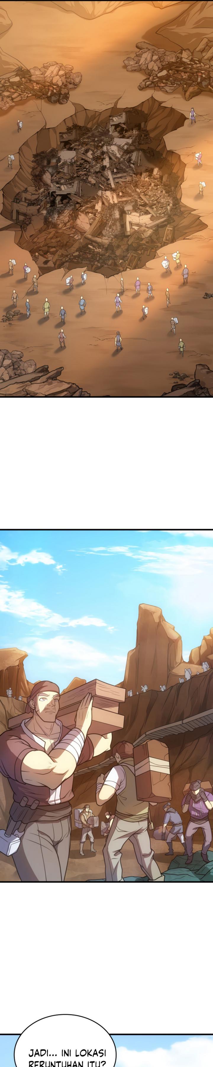 My Civil Servant Life Reborn in the Strange World Chapter 70 Bahasa Indonesia