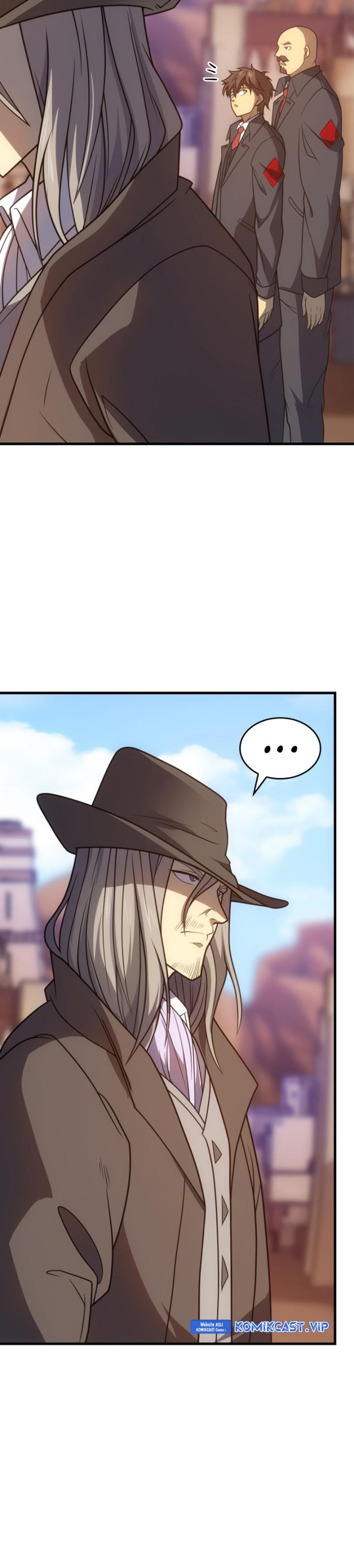 My Civil Servant Life Reborn in the Strange World Chapter 70 Bahasa Indonesia