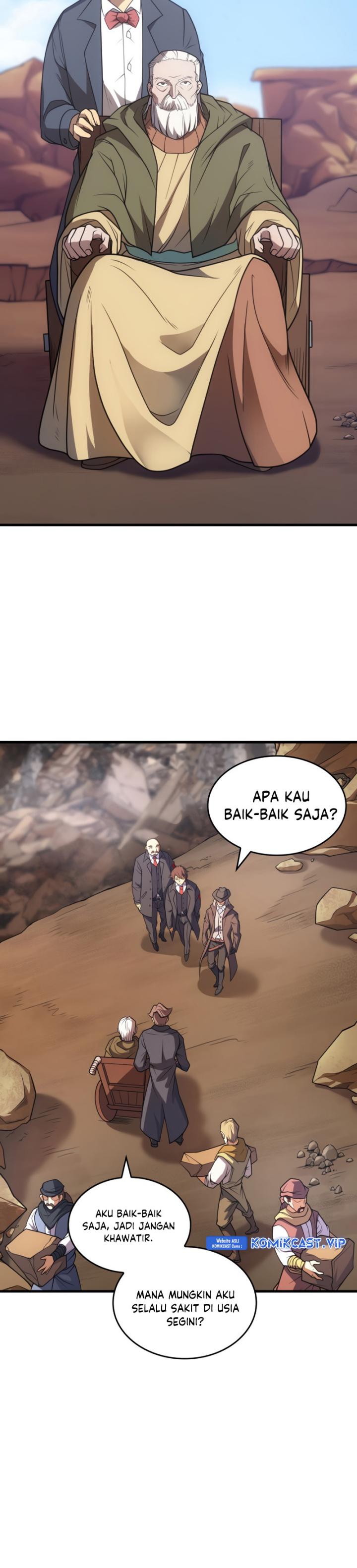 My Civil Servant Life Reborn in the Strange World Chapter 70 Bahasa Indonesia