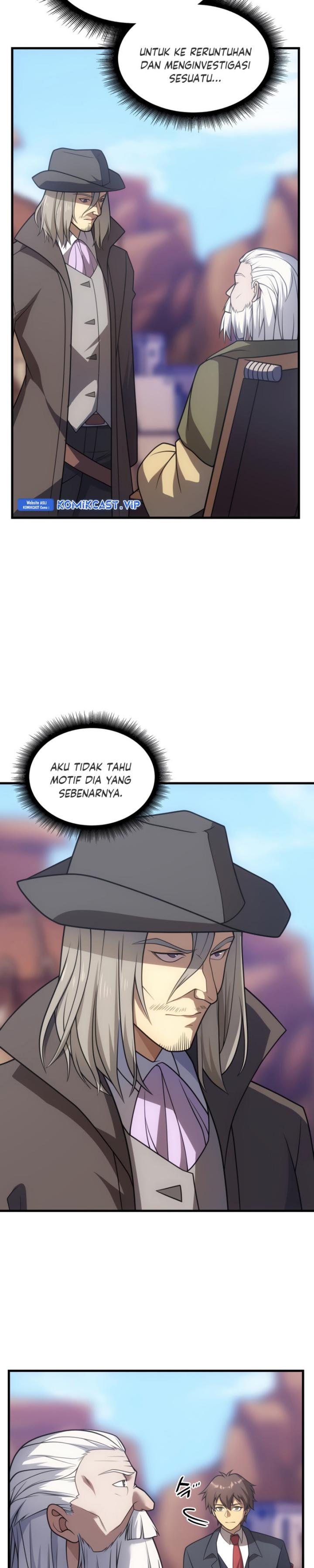 My Civil Servant Life Reborn in the Strange World Chapter 70 Bahasa Indonesia