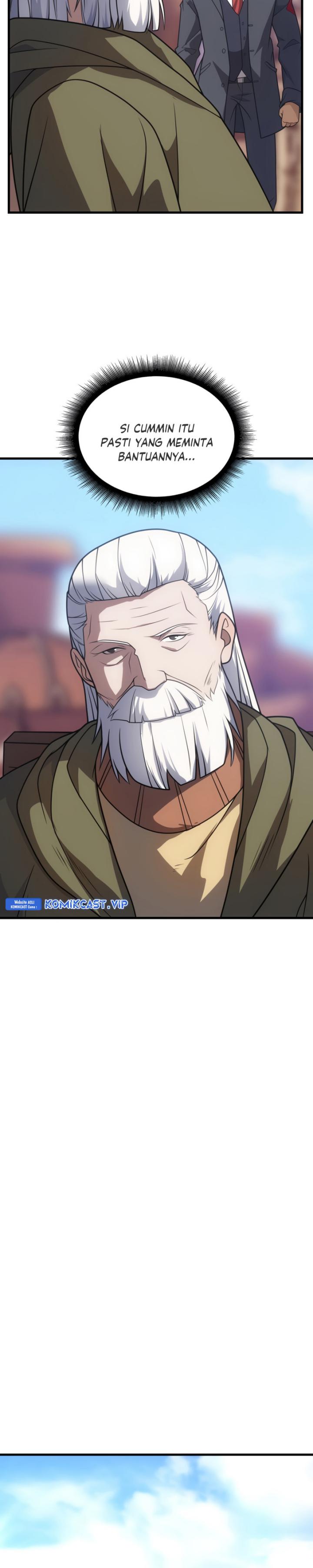 My Civil Servant Life Reborn in the Strange World Chapter 70 Bahasa Indonesia