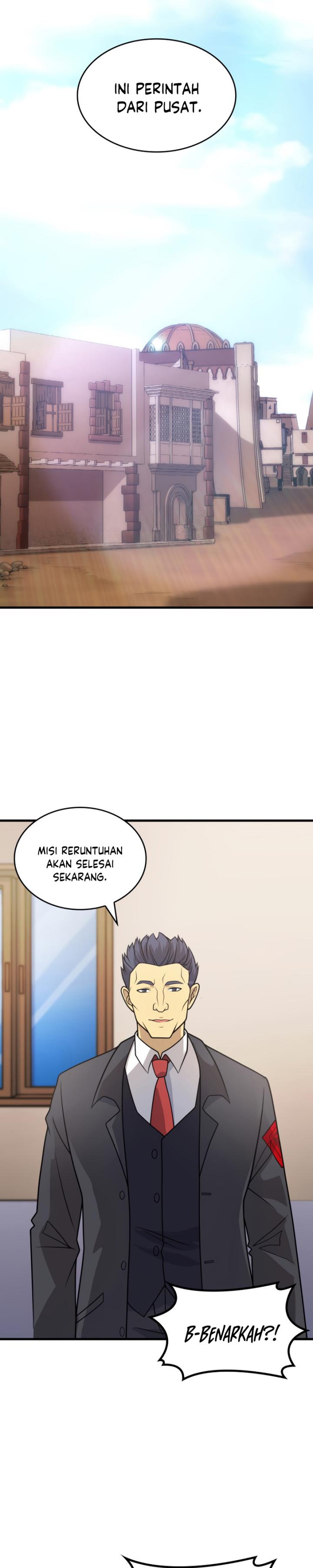 My Civil Servant Life Reborn in the Strange World Chapter 70 Bahasa Indonesia