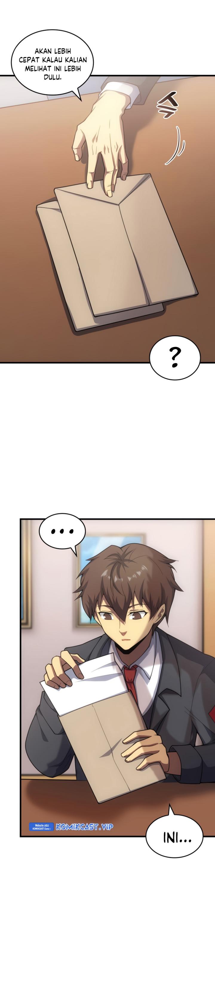 My Civil Servant Life Reborn in the Strange World Chapter 70 Bahasa Indonesia