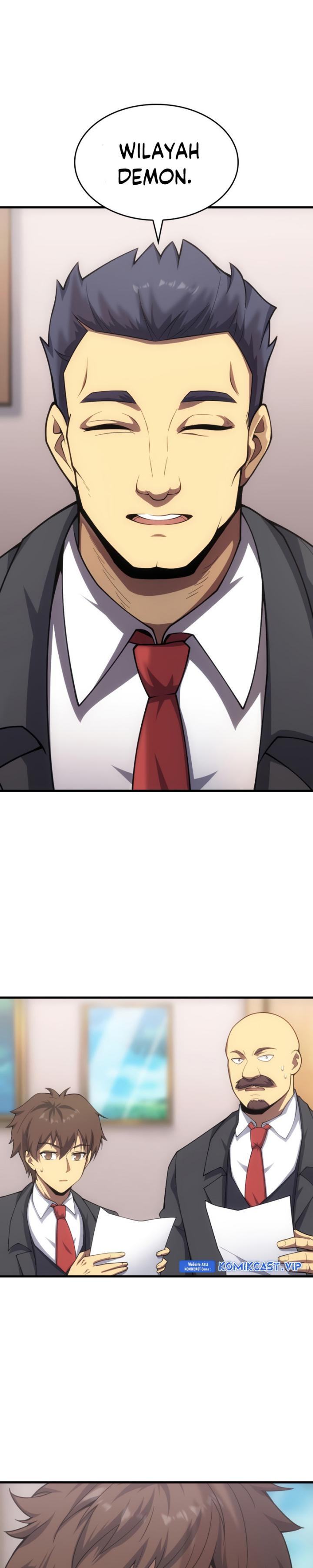 My Civil Servant Life Reborn in the Strange World Chapter 70 Bahasa Indonesia