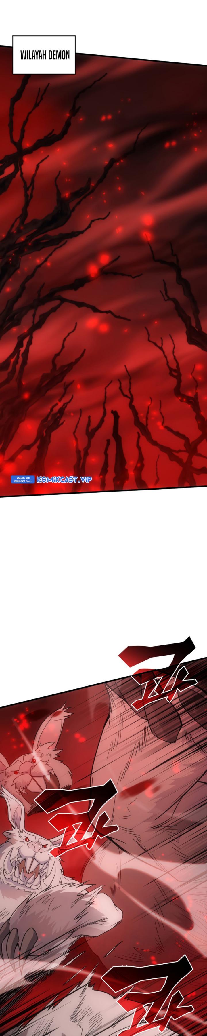 My Civil Servant Life Reborn in the Strange World Chapter 70 Bahasa Indonesia