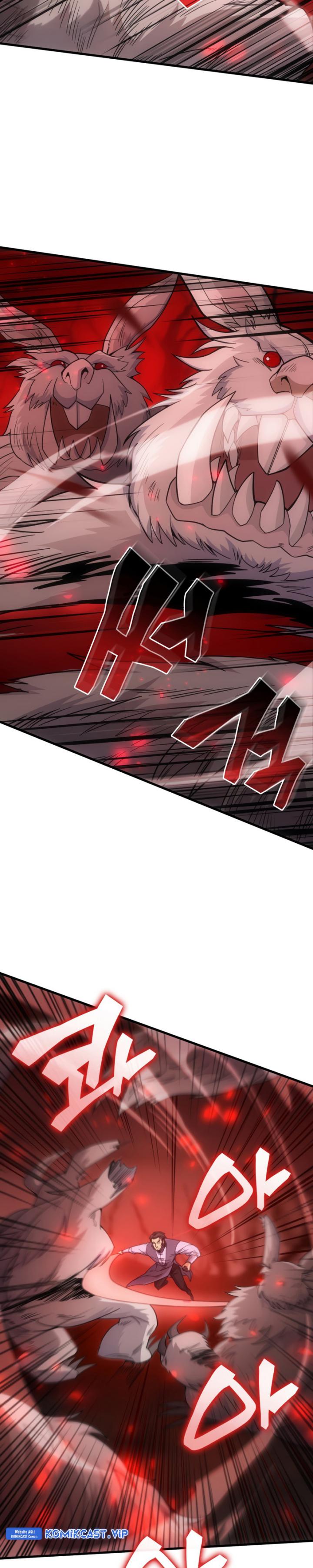 My Civil Servant Life Reborn in the Strange World Chapter 70 Bahasa Indonesia