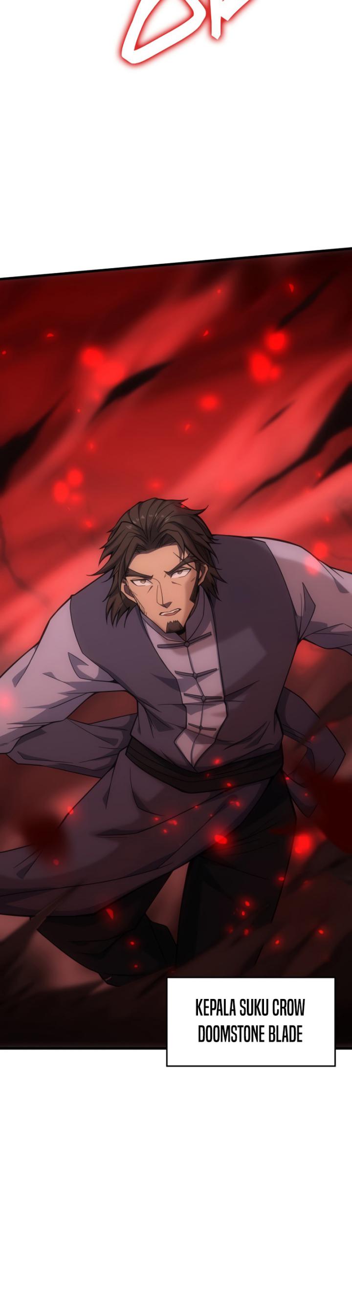 My Civil Servant Life Reborn in the Strange World Chapter 70 Bahasa Indonesia