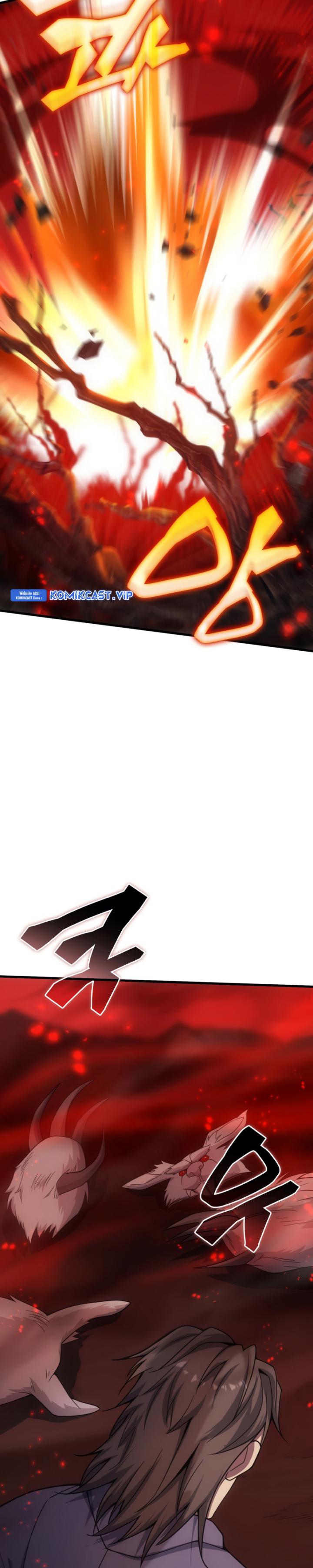 My Civil Servant Life Reborn in the Strange World Chapter 70 Bahasa Indonesia